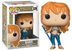 FUNKO POP! - One Piece - Nami Figur