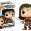 FUNKO POP! - DC - Justice League - Wonder Woman Figur 2 FUNKO POP! - DC - Justice League - Wonder Woman Figur -Figurenwelt Geschaft a5a466e3412b74065d623629694a1c5002878e62feee268b776655f4e006910d