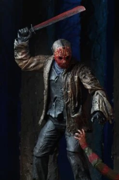NECA Freddy Vs Jason Figur - Ultimate Jason Voorhees 15 NECA Freddy Vs Jason Figur - Ultimate Jason Voorhees -Figurenwelt Geschaft a60118946d663d2f83c69d2c5457fc4cd3f8228e1ba978eed6d7c2001c608374