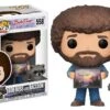 FUNKO POP! - Bob Ross - Bob Ross Und Raccoon Figur