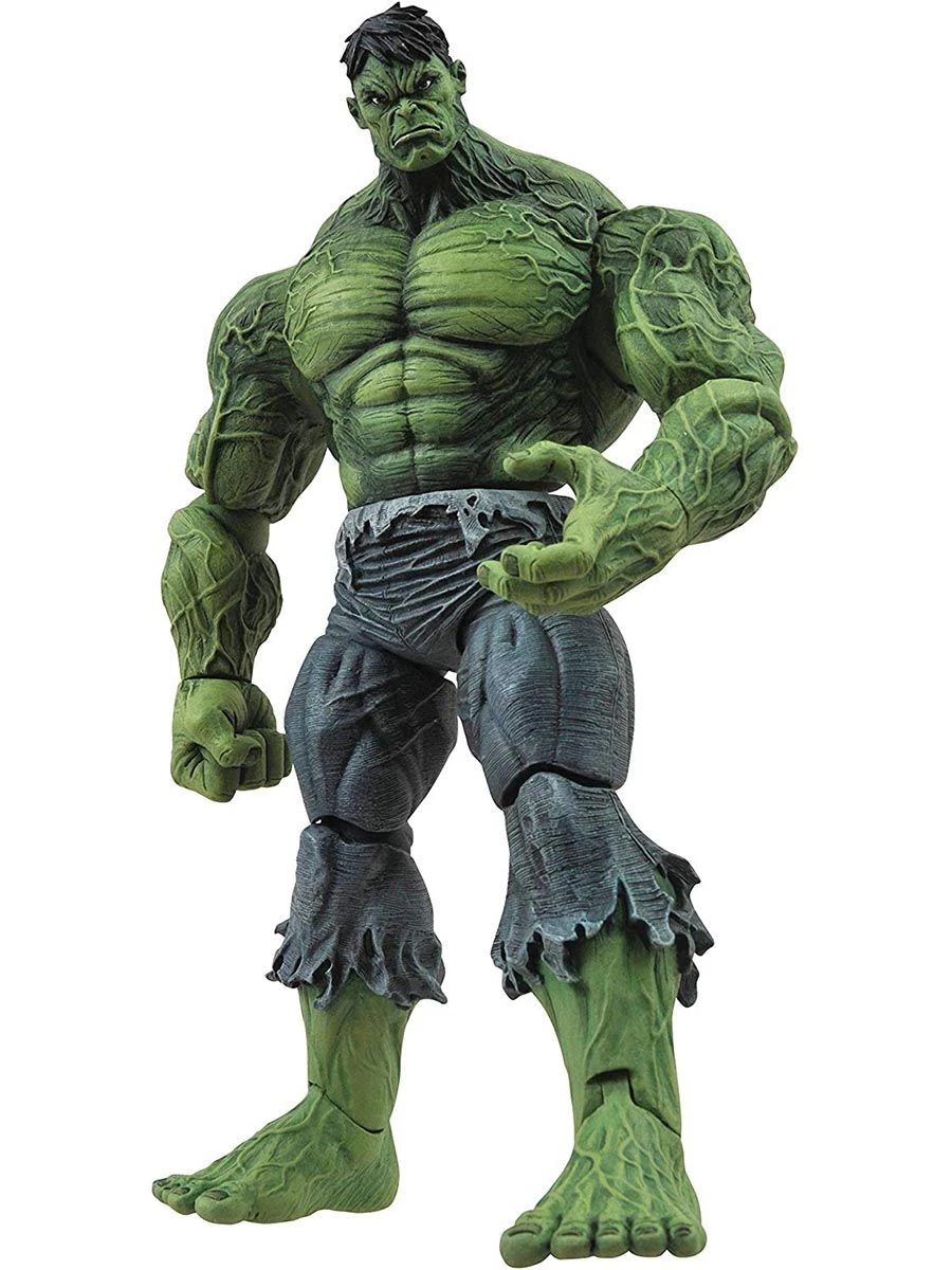 Diamond Select Marvel Select Actionfigur - Unleashed Hulk 3 Diamond Select Marvel Select Actionfigur - Unleashed Hulk