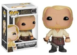 FUNKO POP! - Game Of Thrones - Jorah Mormont Figur