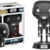 FUNKO POP! - Star Wars Rogue One - K-2SO Figur -Figurenwelt Geschaft ab054cdbb5d04819082b26145711a1301e77ea38b0e78964d0df223536246bc3