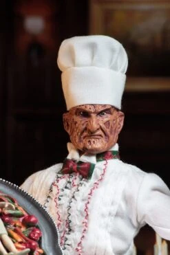 NECA Nightmare On Elm Street 5 - Chef Freddy 20cm Figur -Figurenwelt Geschaft ac9c178d1581113bd0e2865a851be9ce26264296d21b9f74b7b768876c4445b8