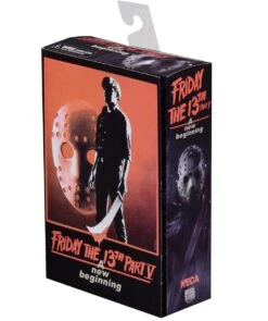 NECA Friday The 13th Part 5 - Ultimate Jason Dream Sequence Figur 11 NECA Friday The 13th Part 5 - Ultimate Jason Dream Sequence Figur -Figurenwelt Geschaft acad41828b22de4c3972ac9648867037e5dc5cddf324ef2fc5b3cc568791bd14