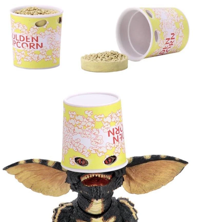 NECA Gremlins - Ultimate Gamer Gremlin Actionfigur 4 NECA Gremlins - Ultimate Gamer Gremlin Actionfigur - Image 2