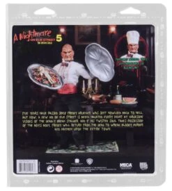 NECA Nightmare On Elm Street 5 - Chef Freddy 20cm Figur -Figurenwelt Geschaft afd288a333584d1f782c655082ca1c679a31d70980a67c828c8d36fff4e4aee4