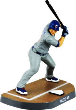 MLB - Chicago Cubs - Anthony Rizzo - Figur