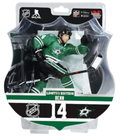 NHL - Dallas Stars - Jamie Benn - Limited Edition Figur -Figurenwelt Geschaft apihkx96u 76915