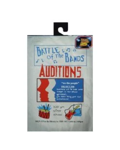 NECA Zurück In Die Zukunft - Marty McFly Ultimate Actionfigur (Audition) -Figurenwelt Geschaft audition marty pkg1