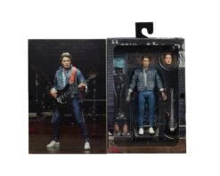 NECA Zurück In Die Zukunft - Marty McFly Ultimate Actionfigur (Audition) -Figurenwelt Geschaft audition marty pkg3