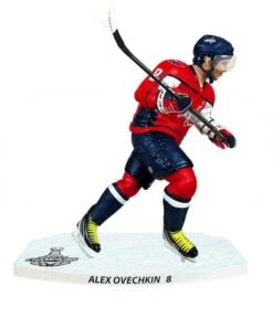 NHL - Washington Capitals - Alexander Ovechkin - Figur 11 NHL - Washington Capitals - Alexander Ovechkin - Figur -Figurenwelt Geschaft b1a6877e 1
