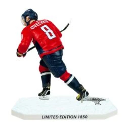 NHL - Washington Capitals - Alexander Ovechkin - Figur 10 NHL - Washington Capitals - Alexander Ovechkin - Figur -Figurenwelt Geschaft b1a6877e 2