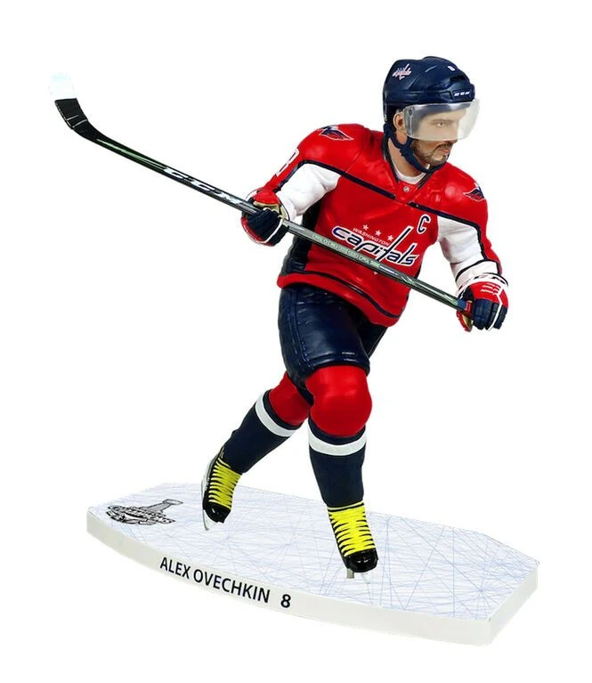 NHL - Washington Capitals - Alexander Ovechkin - Figur 3 NHL - Washington Capitals - Alexander Ovechkin - Figur