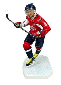 NHL - Washington Capitals - Alexander Ovechkin - Figur 9 NHL - Washington Capitals - Alexander Ovechkin - Figur -Figurenwelt Geschaft b1a6877e 4