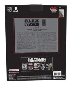 NHL - Washington Capitals - Alexander Ovechkin - Figur 13 NHL - Washington Capitals - Alexander Ovechkin - Figur -Figurenwelt Geschaft b1a6877e 6