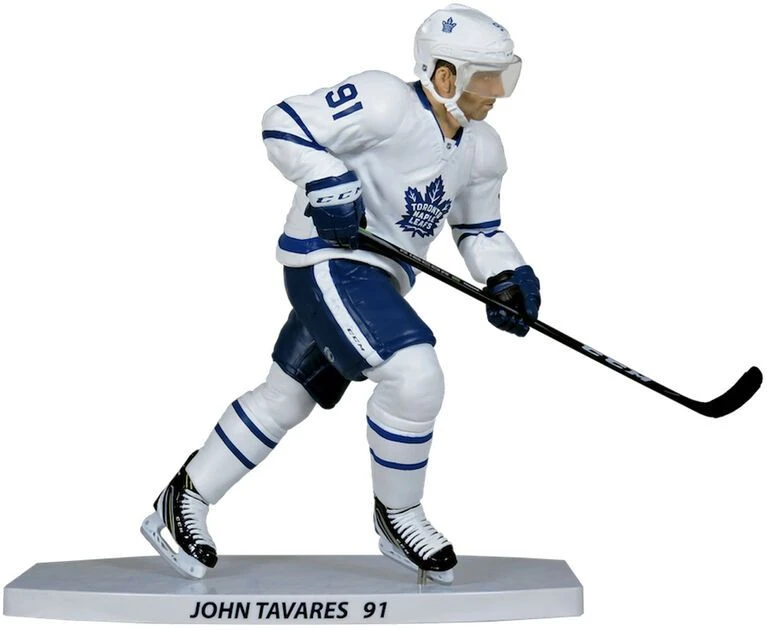 NHL - Toronto Maple Leafs - John Tavares - Figur 6 NHL - Toronto Maple Leafs - John Tavares - Figur - Image 4