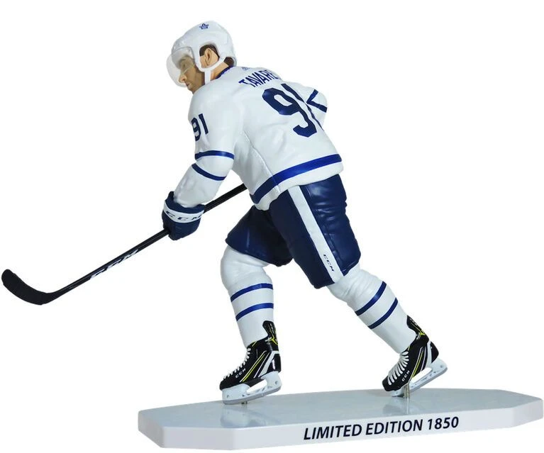 NHL - Toronto Maple Leafs - John Tavares - Figur 5 NHL - Toronto Maple Leafs - John Tavares - Figur - Image 3