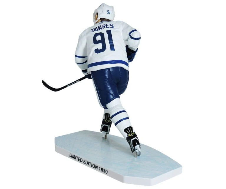 NHL - Toronto Maple Leafs - John Tavares - Figur 4 NHL - Toronto Maple Leafs - John Tavares - Figur - Image 2