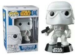 FUNKO POP! - Star Wars - Snowtrooper Figur