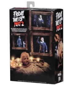 NECA Friday The 13th Part 2 - Jason Voorhees Ultimate Actionfigur 14 NECA Friday The 13th Part 2 - Jason Voorhees Ultimate Actionfigur -Figurenwelt Geschaft b539856cbb377cf67c7df08ca984d23c8cbf8eeb0496190ef634aec601557e1c
