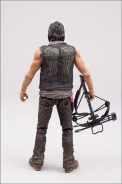 The Walking Dead TV Serie 6 - Daryl Dixon Figur Exclusive -Figurenwelt Geschaft b64b34310648f67b4b4bd010d2bcfdb84ca6adca6d23a6115a40dbc50bbbbe1a