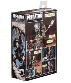 NECA Ahab Predator - Dark Horse Comic Ultimate Deluxe Action-Figur -Figurenwelt Geschaft b834233b74fa0931d522f89b135a335ff9d52babef31570174f79a288a9c6491