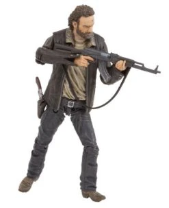 The Walking Dead TV Serie 8 - Rick Grimes Figur -Figurenwelt Geschaft b9e170e87fd8a0a3deeb06f664f5918472da4f7cf448ef0ce6d758fae9464f46