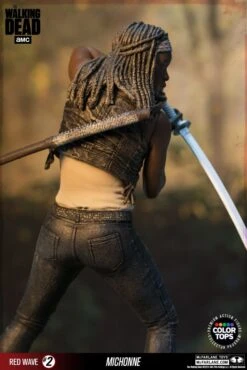The Walking Dead - Michonne 17cm Color Tops Figur 12 The Walking Dead - Michonne 17cm Color Tops Figur -Figurenwelt Geschaft ba023359737dca98d97a8dc0f03a3d73094f146d5f292808f9020d8621a3f5c1