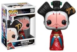 FUNKO POP! - Ghost In The Shell - Geisha Figur