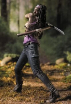 The Walking Dead TV - Michonne Deluxe Figur 12 The Walking Dead TV - Michonne Deluxe Figur -Figurenwelt Geschaft bd03d2b31d222dbaa4f3befbc75b8d54c2637b757b7c21afdf0775b5120e6b9d