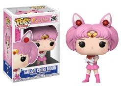 FUNKO POP! - Sailor Moon - Sailor Chibi Moon Figur