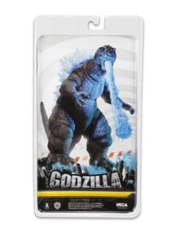 NECA Godzilla 2001 - Atomic Blast Godzilla Head To Tail 30cm Figur -Figurenwelt Geschaft bda104cca035285369c93875747bb3307bf2986ce2d5366466af633d2fb91ff1