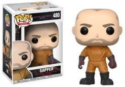 FUNKO POP! - Blade Runner 2049 - Sapper Figur