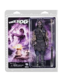 NECA The Fog - Captain Blake - Clothed Actionfigur 16 NECA The Fog - Captain Blake - Clothed Actionfigur -Figurenwelt Geschaft blake pkg1