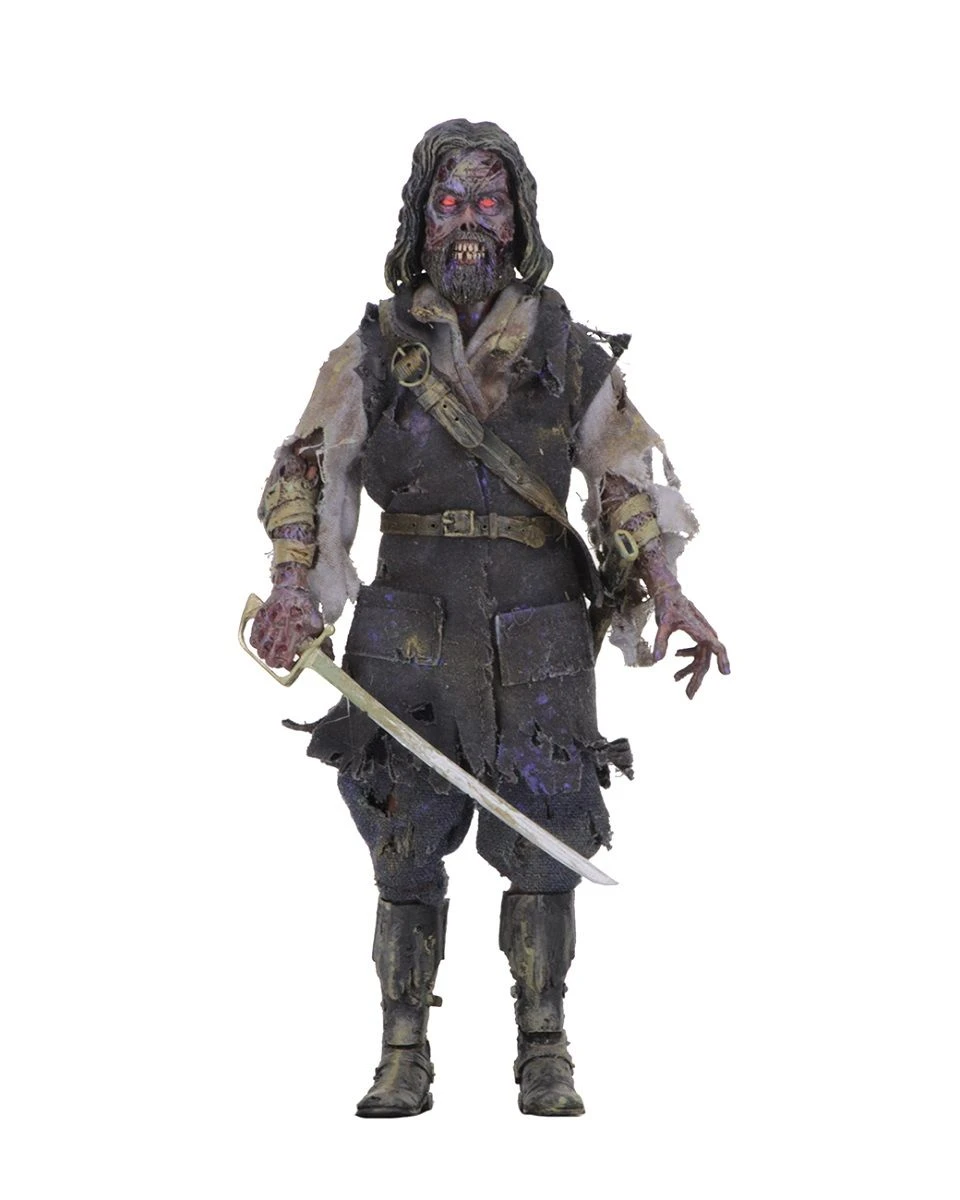 NECA The Fog - Captain Blake - Clothed Actionfigur 3 NECA The Fog - Captain Blake - Clothed Actionfigur
