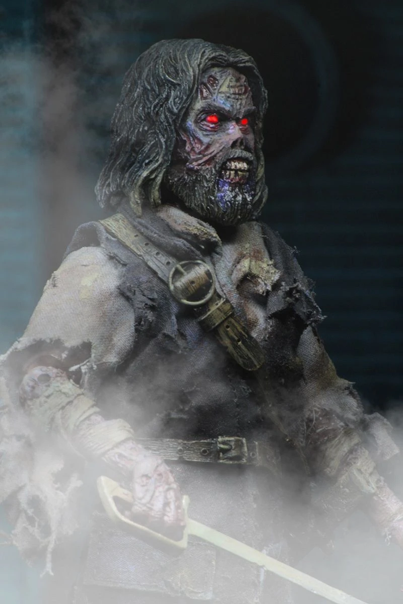 NECA The Fog - Captain Blake - Clothed Actionfigur 8 NECA The Fog - Captain Blake - Clothed Actionfigur - Image 6