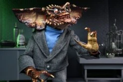 NECA Gremlins 2 - Ultimate Brain Gremlin - Clothed Actionfigur -Figurenwelt Geschaft brain2 scaled 1