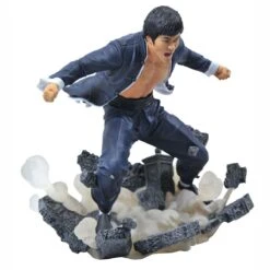 Diamond Select Bruce Lee (Earth) - Gallery Statue 25cm 7 Diamond Select Bruce Lee (Earth) - Gallery Statue 25cm -Figurenwelt Geschaft bruceleegalleryearth3 77961.1631539322