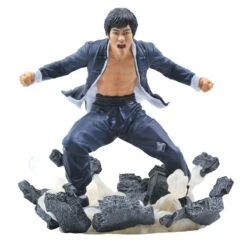 Diamond Select Bruce Lee (Earth) - Gallery Statue 25cm