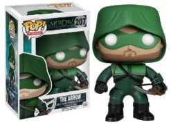 FUNKO POP! - Arrow - The Arrow (Oliver Queen) Figur