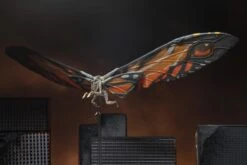 NECA Godzilla: King Of Monsters - Figur Mothra (2019) -Figurenwelt Geschaft c2593ea1d31950668d69fe9e8bc3fb60ea56ea06e9a216532ef09c3be938882d