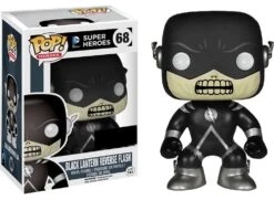 FUNKO POP! - DC Comics - Black Lantern Reverse Flash Figur