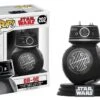 FUNKO POP! - Star Wars - The Last Jedi - BB-9E Figur 1 FUNKO POP! - Star Wars - The Last Jedi - BB-9E Figur -Figurenwelt Geschaft c2cb7e4cd3818eea574c681627bb44946b86b5484292a628cf2f85fbdd273c96