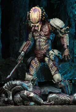 NECA Predator - Bad Blood Vs Enforcer - Ultimate 2er Figuren Set -Figurenwelt Geschaft c34b3205983c4a157021789a38e998c98b7e35cee7538436e5140647db3d0c17