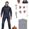 NECA Halloween - Ultimate Michael Myers Actionfigur (2018 Movie) -Figurenwelt Geschaft c432e6e7f98bf47fa8a0e9aa214ab927ce29c9a4c5376e9a2bb4fb20cdb77df2