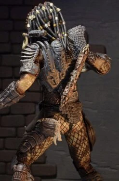 NECA Predator 2 - City Hunter Predator - Ultimate Actionfigur -Figurenwelt Geschaft c5485cc8dd3fc301de1a2e2f960b133eb2190ac8bc9f3bdd57e704c62fa86351