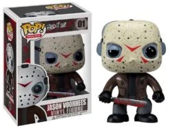 FUNKO POP! - Horror Friday The 13th - Jason Voorhees Figur