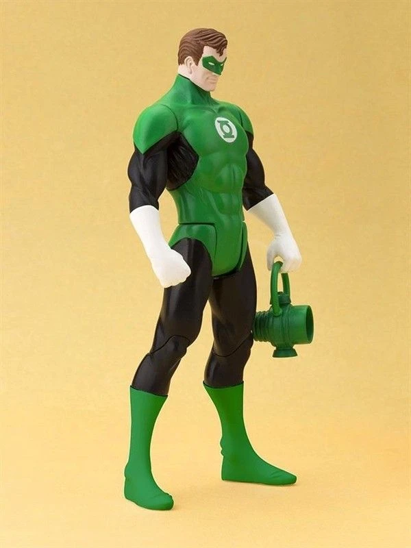 Kotobukiya DC Comics - Green Lantern Classic Costume ArtFX+ Statue 5 Kotobukiya DC Comics - Green Lantern Classic Costume ArtFX+ Statue - Image 3