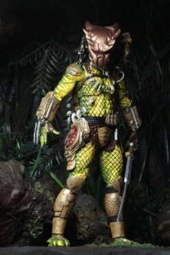NECA Predator 2 - Ultimate Elder: The Golden Angel Figur -Figurenwelt Geschaft c7961e4a59e6e22c038ba4c6b3a309c7728aab877279312af1b0b5607434f49a